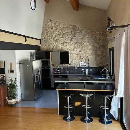 La Galinette Family Loft 別荘 *