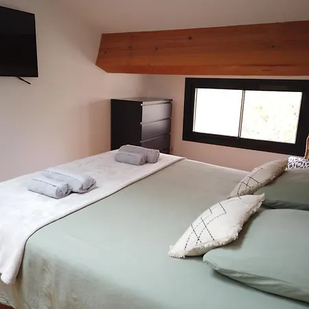 別荘 La Galinette Family Loft *