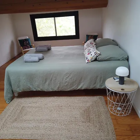 別荘 La Galinette Family Loft