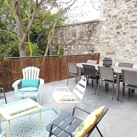 La Galinette Family Loft 別荘