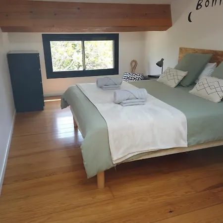 別荘 La Galinette Family Loft シジャン