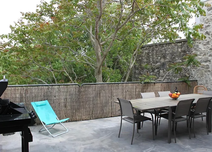 Vakantiehuis La Galinette Family Loft