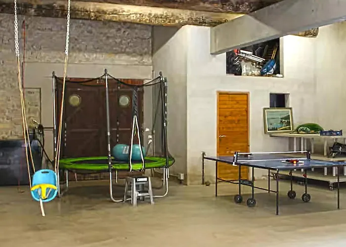 Vakantiehuis La Galinette Family Loft