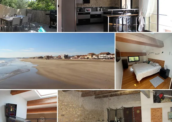 La Galinette Family Loft *