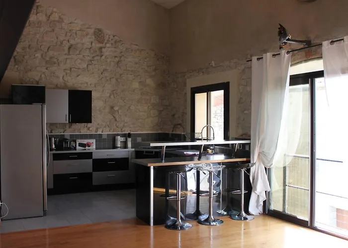 Vakantiehuis La Galinette Family Loft *