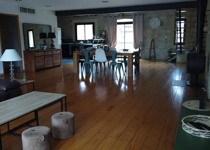 La Galinette Family Loft Vakantiehuis *