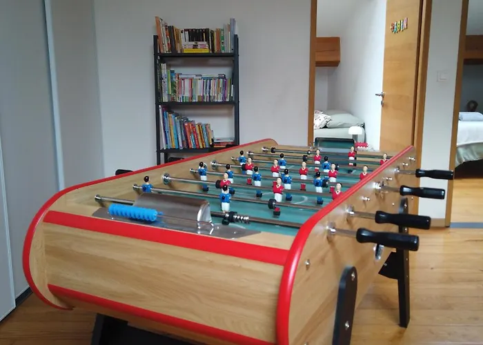 La Galinette Family Loft Vakantiehuis Sigean
