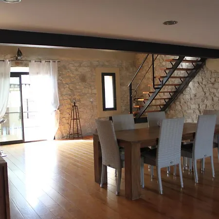 La Galinette Family Loft Сasa de vacaciones *