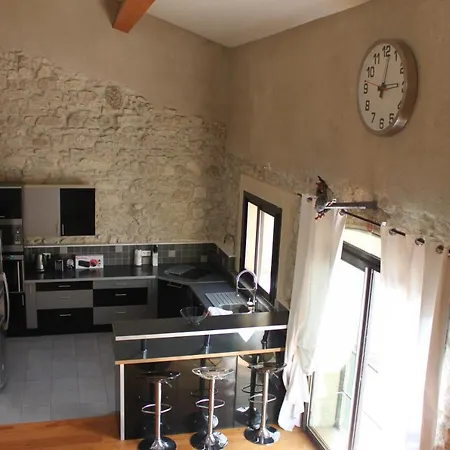 Дом отдыха La Galinette Family Loft Сижан