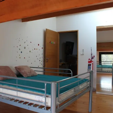 Сasa de vacaciones La Galinette Family Loft *