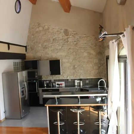 Сasa de vacaciones La Galinette Family Loft Sigean