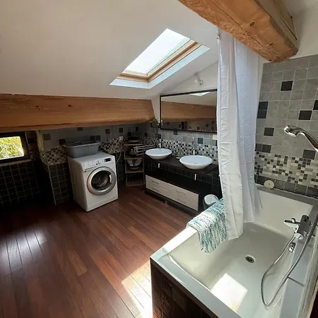 Holiday home La Galinette Family Loft *