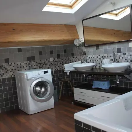 La Galinette Family Loft Holiday home *