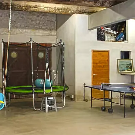 Holiday home La Galinette Family Loft