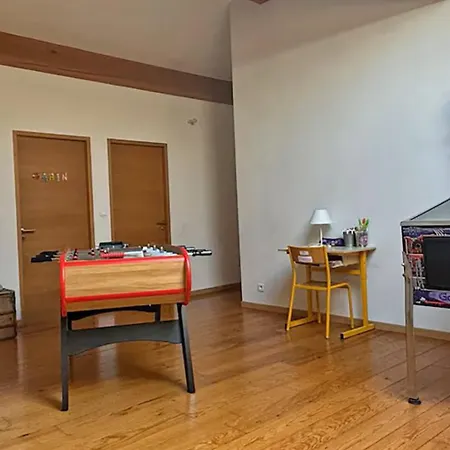 La Galinette Family Loft * Sigean