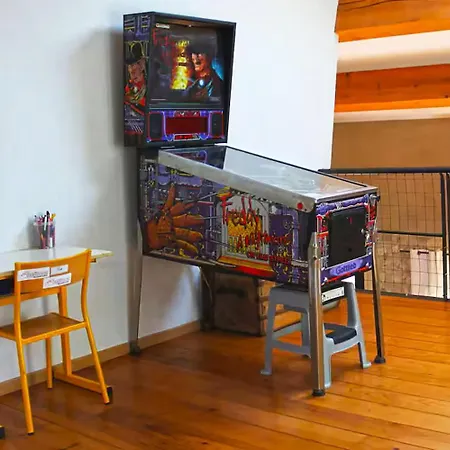 La Galinette Family Loft Holiday home