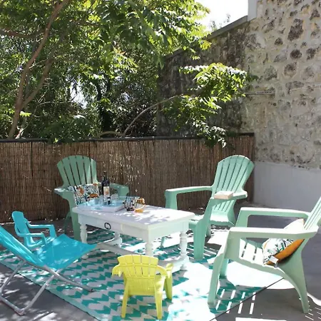 Holiday home La Galinette Family Loft *