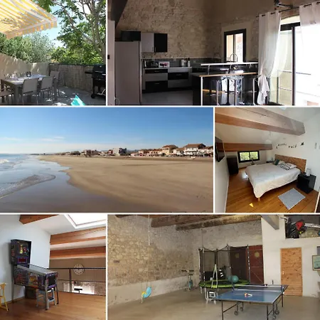 La Galinette Family Loft *