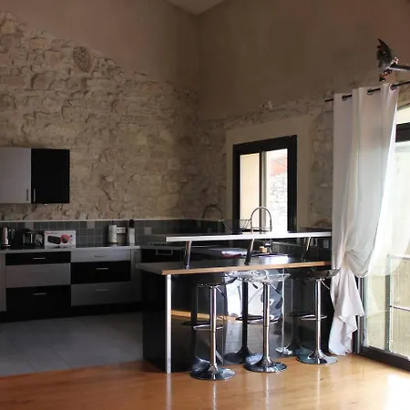 Semesterbostad La Galinette Family Loft *