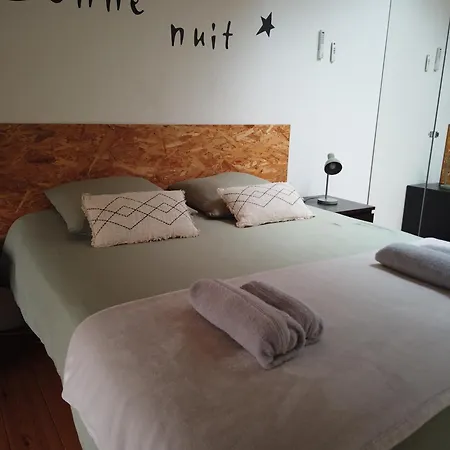 La Galinette Family Loft Holiday home *