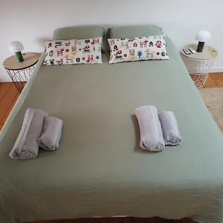 La Galinette Family Loft Holiday home