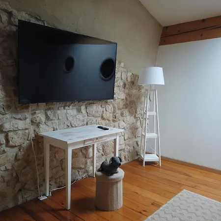 Semesterbostad La Galinette Family Loft