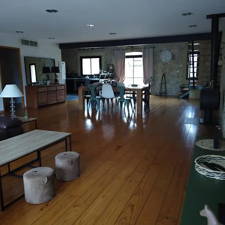 La Galinette Family Loft Holiday home *