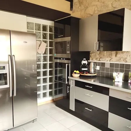 La Galinette Family Loft Holiday home Sigean