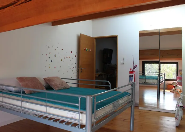 Σπίτι διακοπών La Galinette Family Loft *
