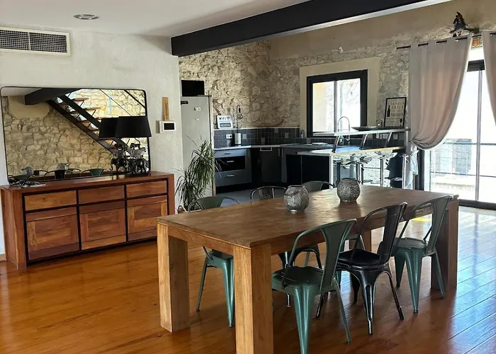 La Galinette Family Loft Σπίτι διακοπών